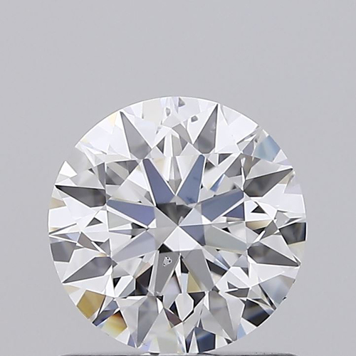 0.90 Carat SI1 Clarity ROUND Lab Grown Diamond