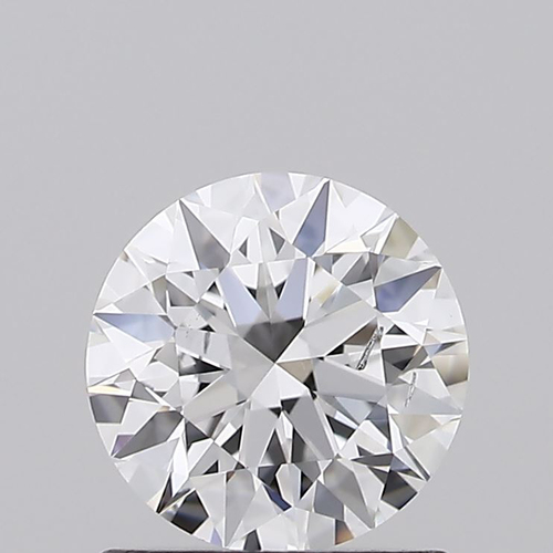 0.90 Carat SI1 Clarity ROUND Lab Grown Diamond