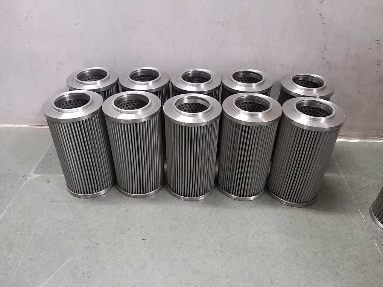 Coalescing Filter Oil