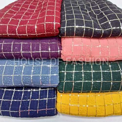 Soft Georgette Fabric