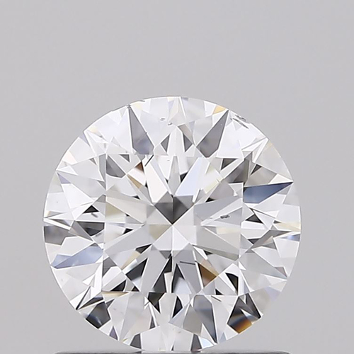 0.90 Carat SI1 Clarity ROUND Lab Grown Diamond