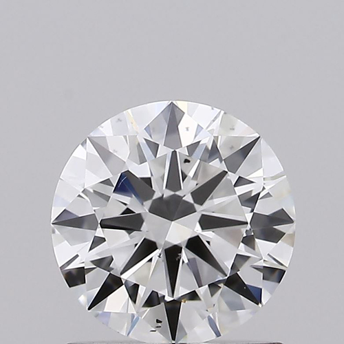 0.90 Carat SI1 Clarity ROUND Lab Grown Diamond