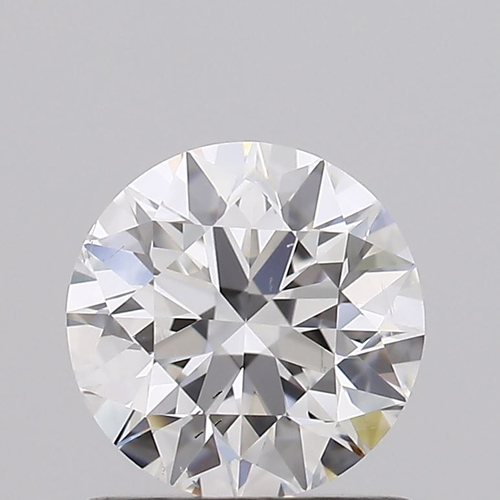 0.90 Carat SI1 Clarity ROUND Lab Grown Diamond
