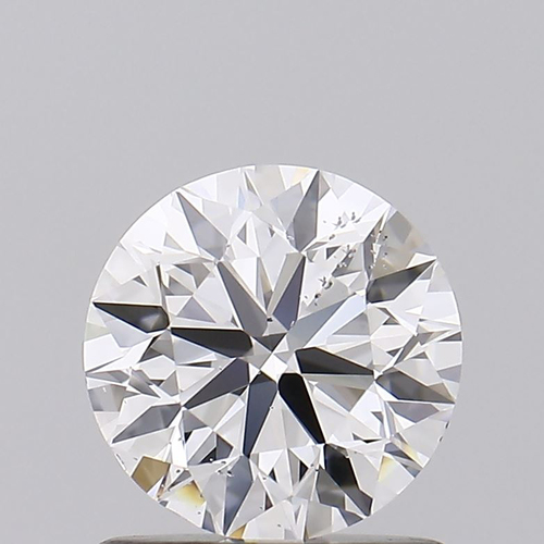 0.90 Carat SI1 Clarity ROUND Lab Grown Diamond