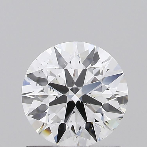 0.90 Carat SI2 Clarity ROUND Lab Grown Diamond