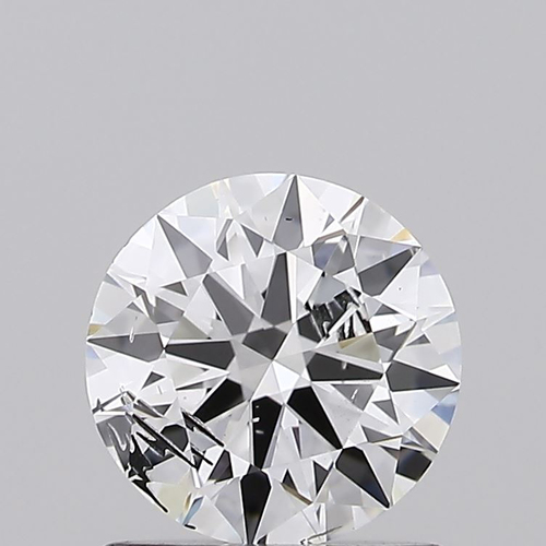 0.90 Carat SI2 Clarity ROUND Lab Grown Diamond
