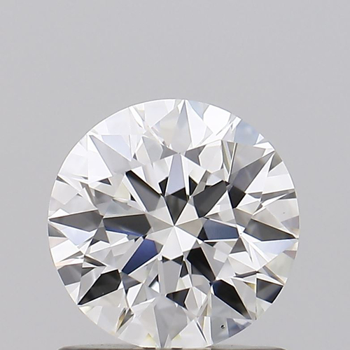 0.90 Carat VS1 Clarity ROUND Lab Grown Diamond