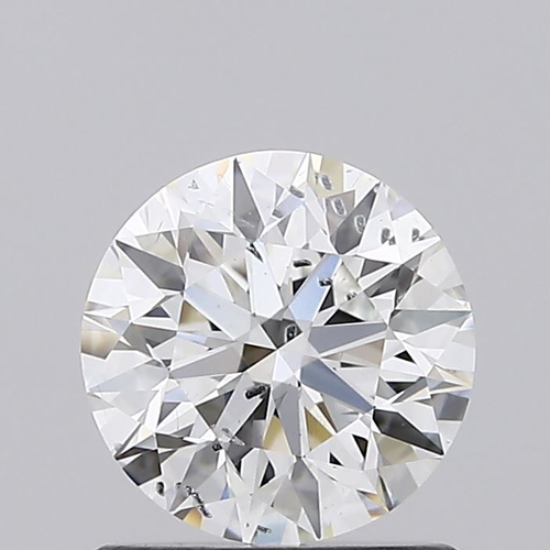 0.90 Carat SI2 Clarity ROUND Lab Grown Diamond