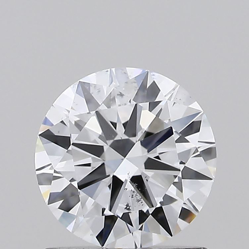 0.90 Carat SI1 Clarity ROUND Lab Grown Diamond