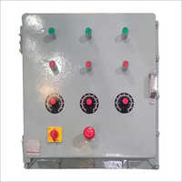 Flameproof Control Station And Panel
