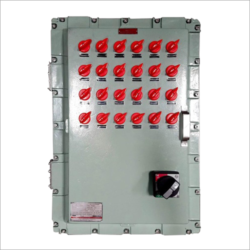 Flameproof Lighting Distribution Board By SUDHIR ELECTRICALS