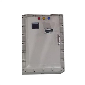 Flameproof Power Control Panel Joint
