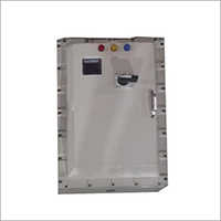 Flameproof Power Control Panel Joint