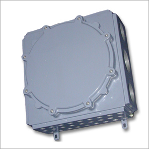 Flameproof WP Multiway Junction Box