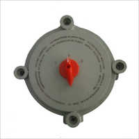 4 Way Flamproof Selector Switch