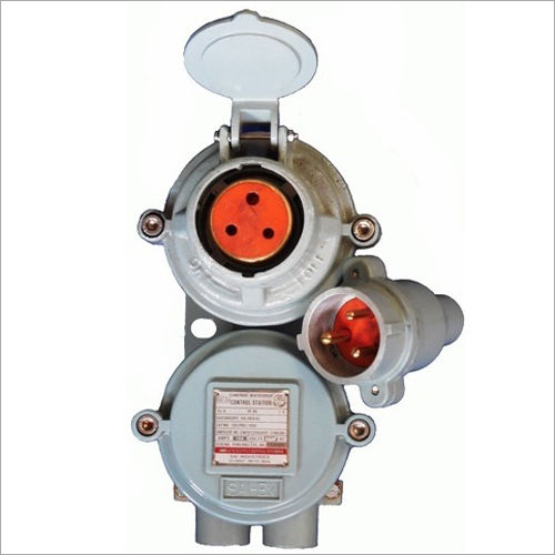 Flameproof Weatherproof Switch Socket and Plug