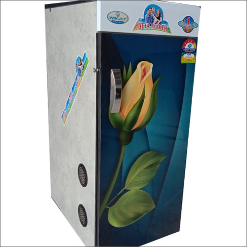 Automatic Flour Mill Machine Capacity: 06 Kg/Hr