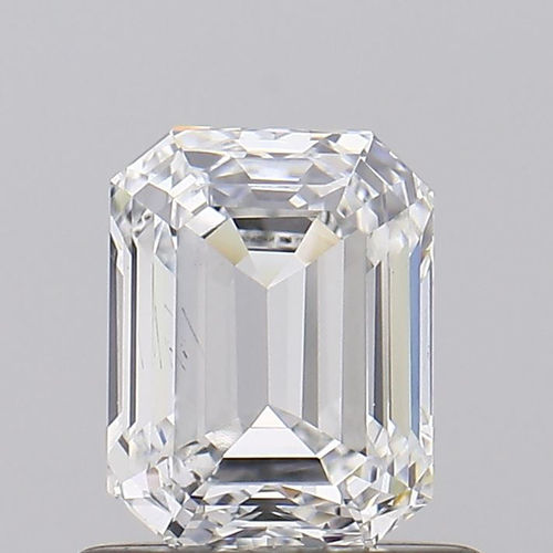 0.90 Carat VS2 Clarity EMERALD Lab Grown Diamond