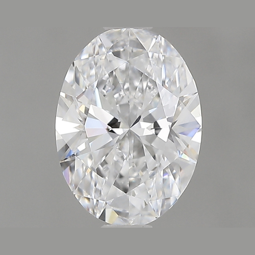 0.90 Carat VVS2 Clarity OVAL Lab Grown Diamond