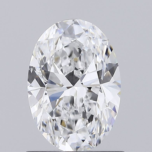 0.90 Carat VS2 Clarity OVAL Lab Grown Diamond