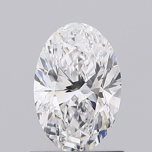 0.90 Carat VS2 Clarity OVAL Lab Grown Diamond