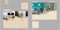 Book Match GVT Tiles 600 X600 MM