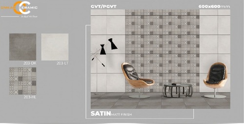 GVT Tiles Morrocon 600 X600 MM