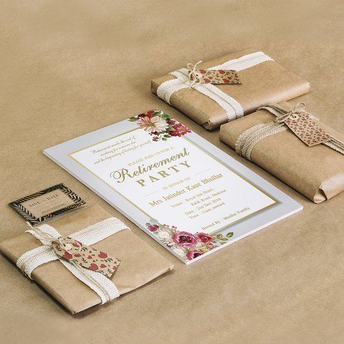 Invitation Cards Printing