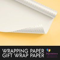 Gift Wrapping Sheets