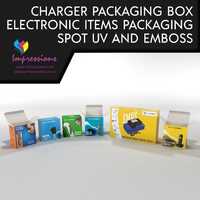 Charger Packaging Box