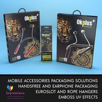 Mobile Accessories Packaging Box