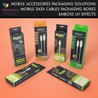 Mobile Accessories Packaging Box