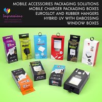 Mobile Accessories Packaging Box