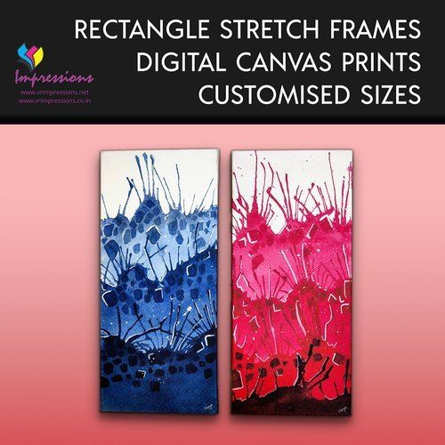 Gallery Wrapped Stretched Canvas Prints