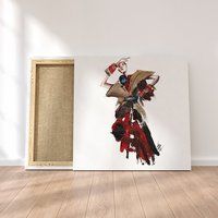 Gallery Wrapped Stretched Canvas Prints