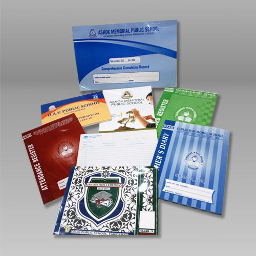 School Stationery Printing Services