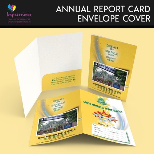 Report Card Printing Services By IMPRESSIONS