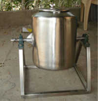 Butter Churner Cap. 5 litres. (Hand Operated)