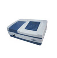 Single Beam Scanning Uv-Vis Spectrophotometer