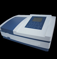 Double Beam Spectrophotometer With Software