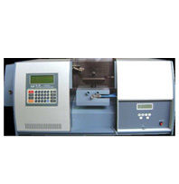 Atomic Absorption Spectrophotometer - Color: White