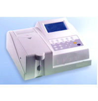 Auto Biochemistry Analyser - Color: White