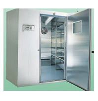Walk In Cooling Chamber