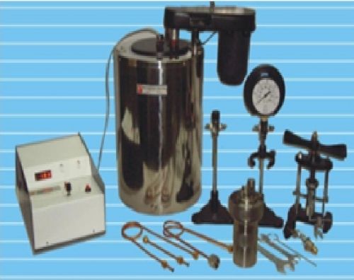 DIGITAL PUMP CALORIMETER