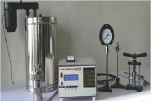 Automatic Pump Calorimeter