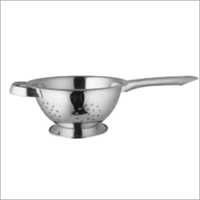 Colander With Long Handle