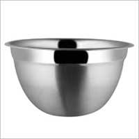 Steel T T Mixing Bowl