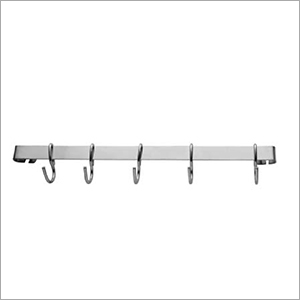 Silver Steel Wall Hangers