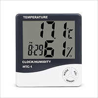Digital Hygrometer Application: Laboratory