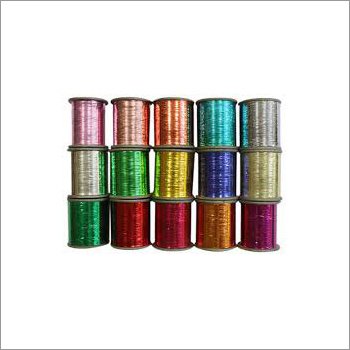 M Type Metallic Yarn